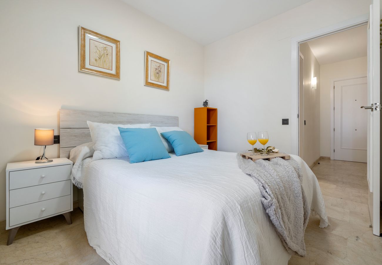 Apartamento en La Pineda - AQUAMARINA COMPLEX