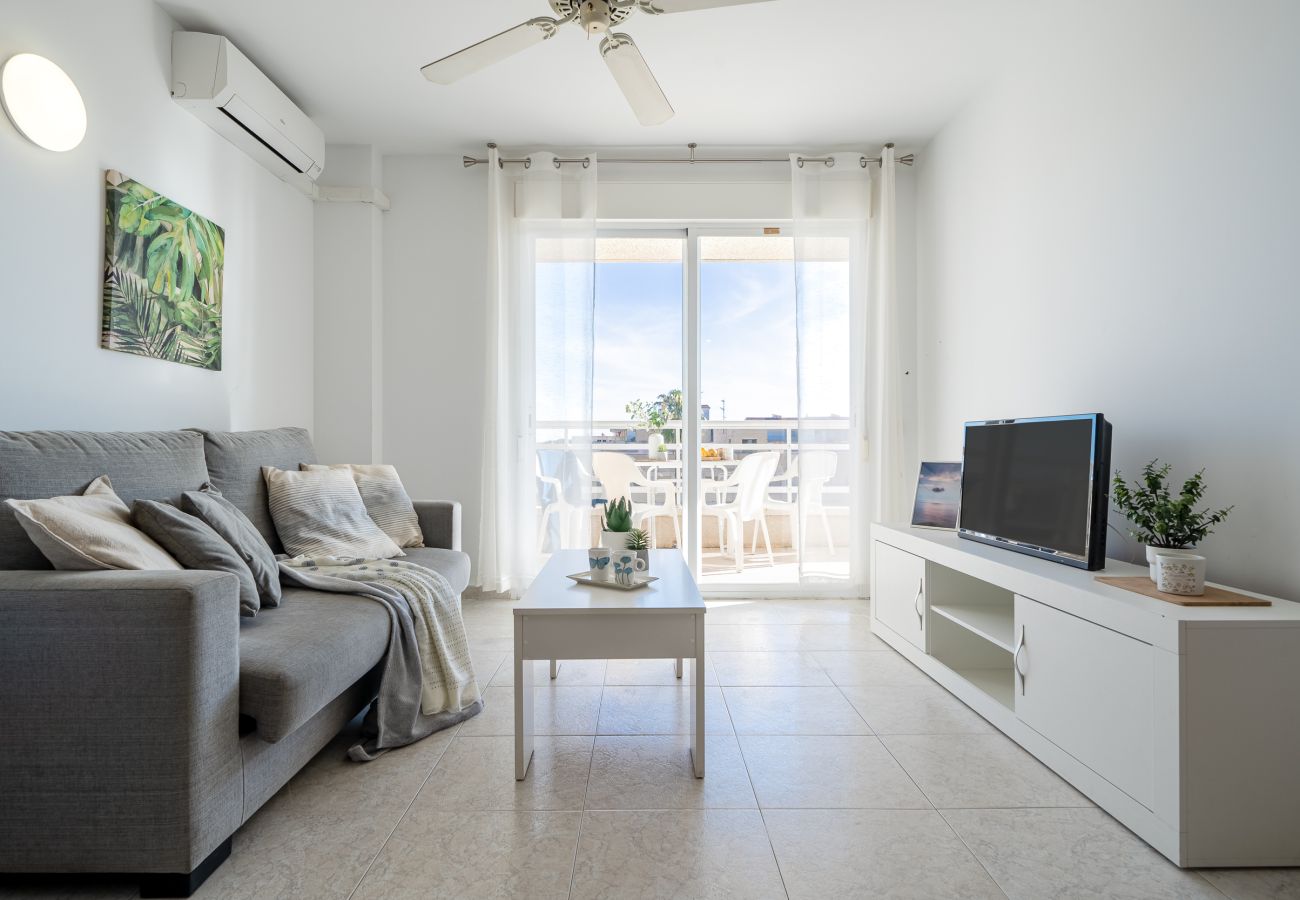 Apartamento en La Pineda - AQUAMARINA COMPLEX