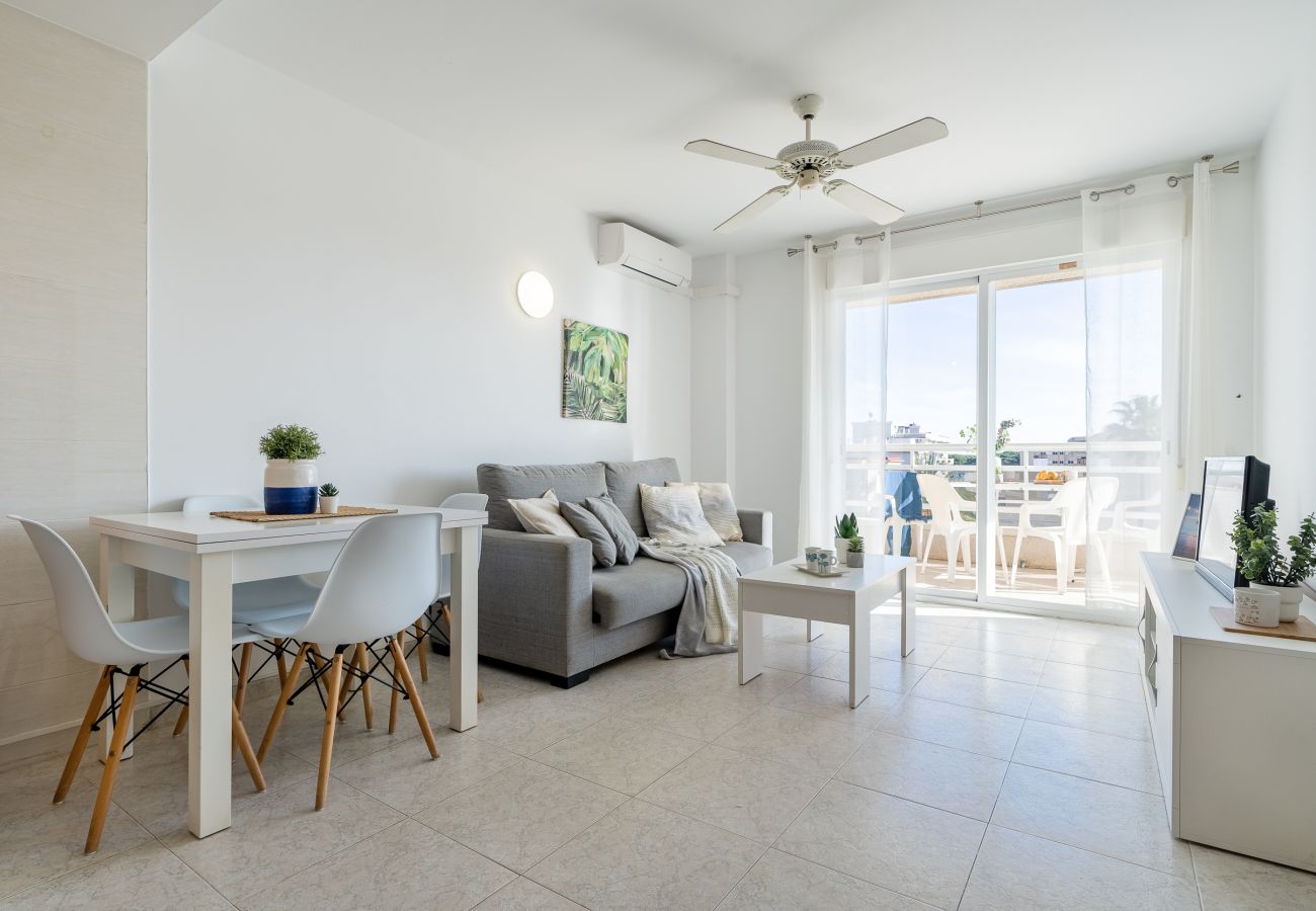 Apartamento en La Pineda - AQUAMARINA COMPLEX