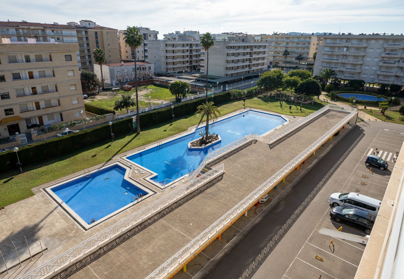 Apartamento en La Pineda - AQUAMARINA COMPLEX