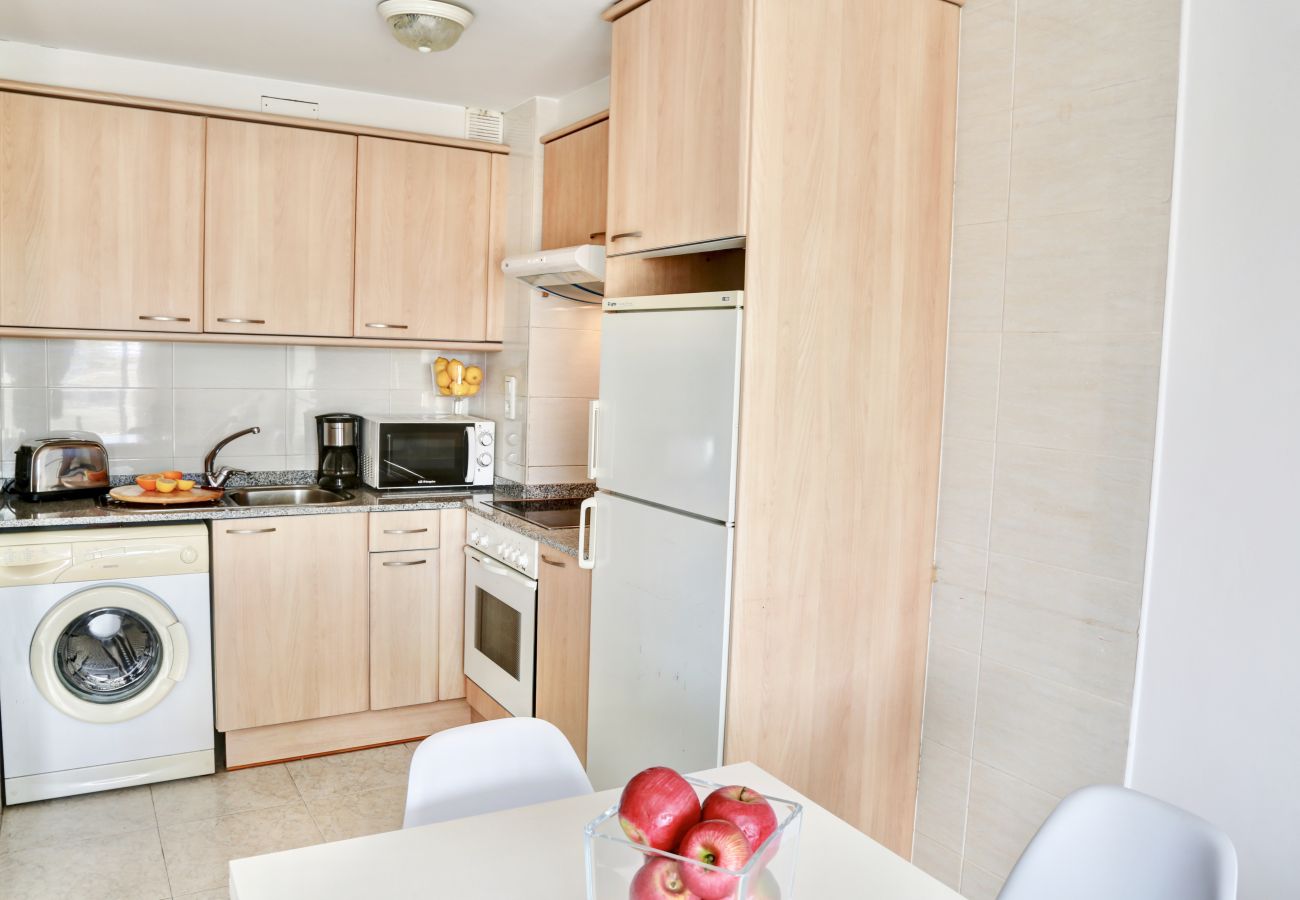 Apartamento en La Pineda - AQUAMARINA COMPLEX