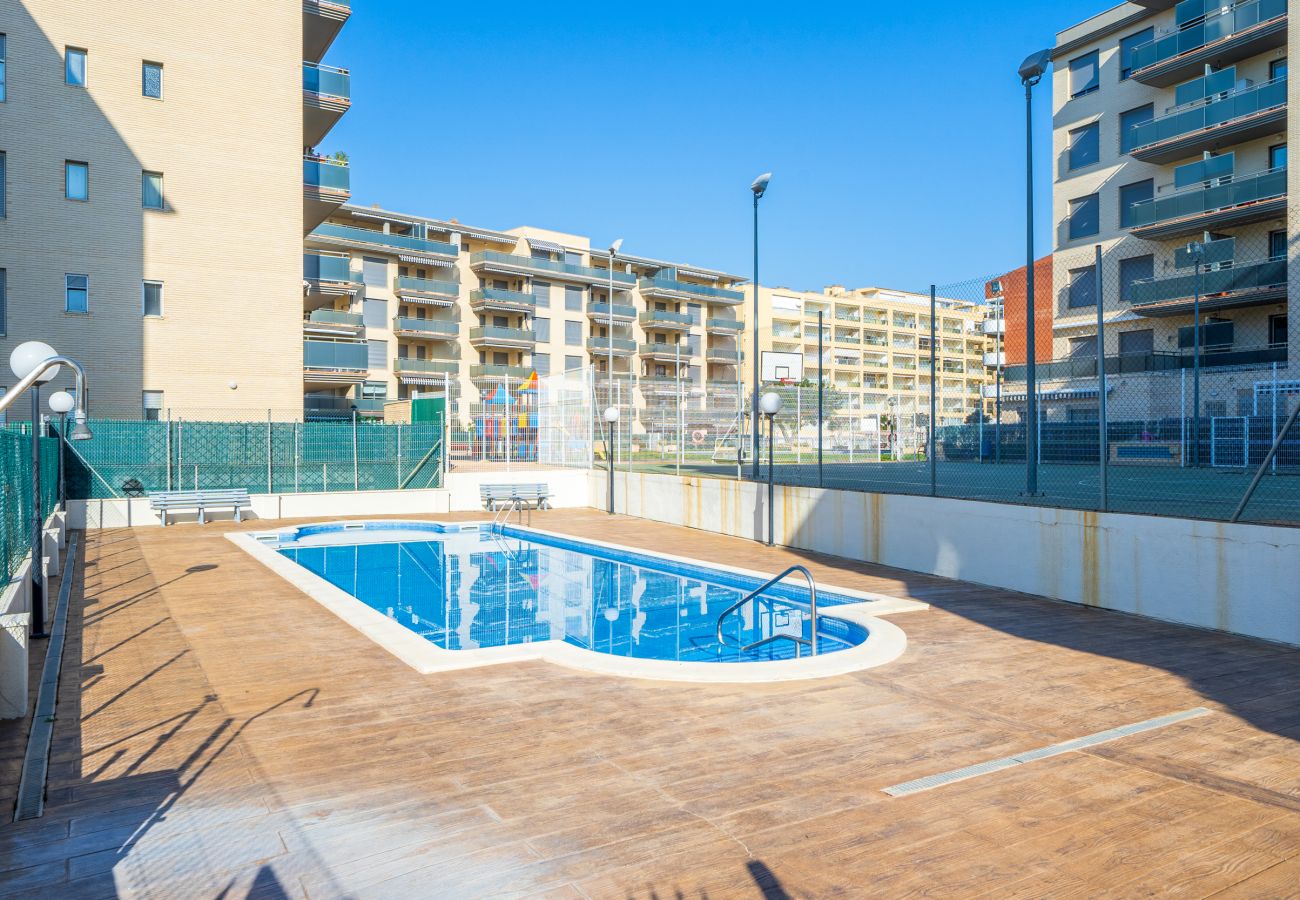 Apartamento en La Pineda - ALBENIZ Apartments