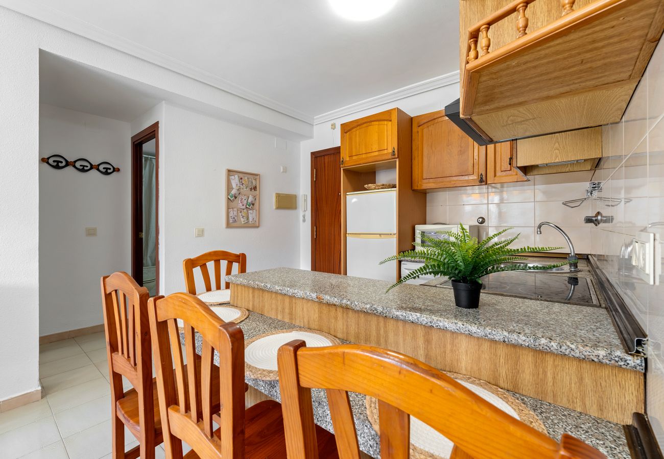 Apartamento en La Pineda - ALBENIZ Apartments