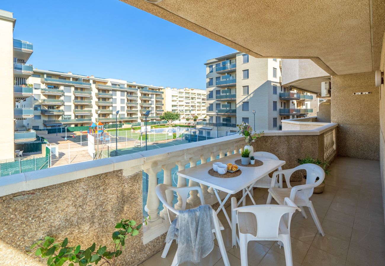 Apartamento en La Pineda - ALBENIZ Apartments