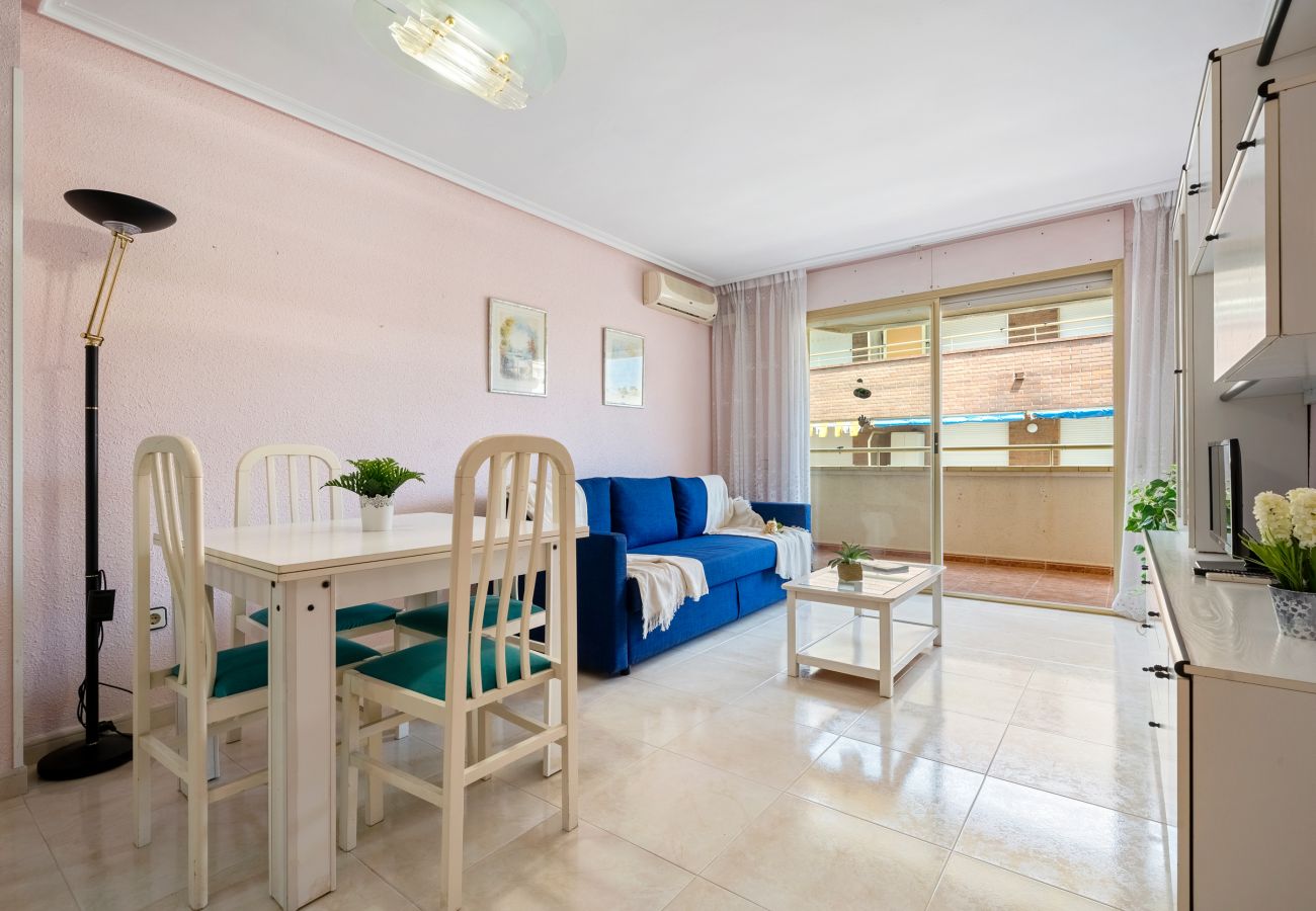 Apartamento en La Pineda - PARADIS PARK