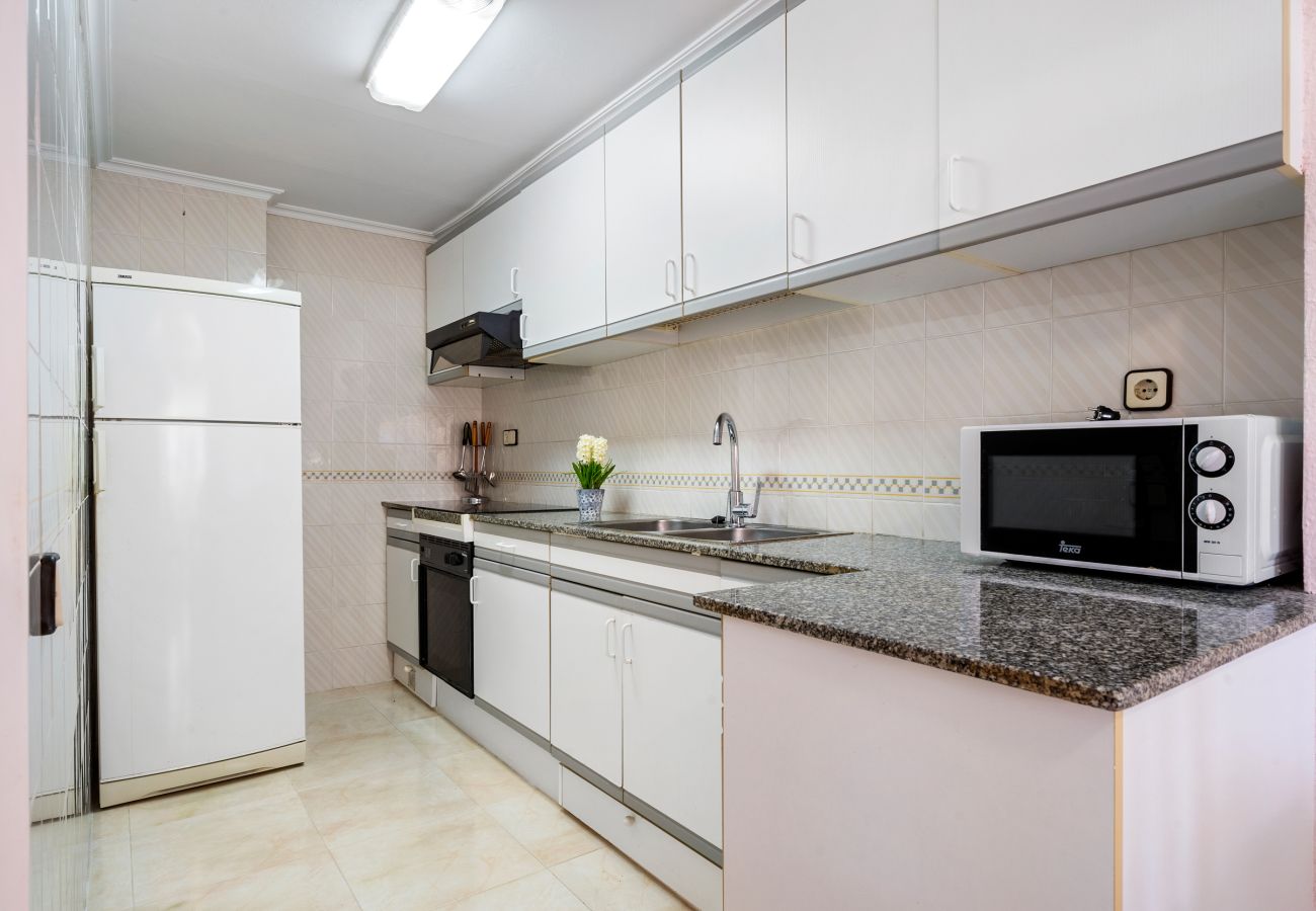 Apartamento en La Pineda - PARADIS PARK