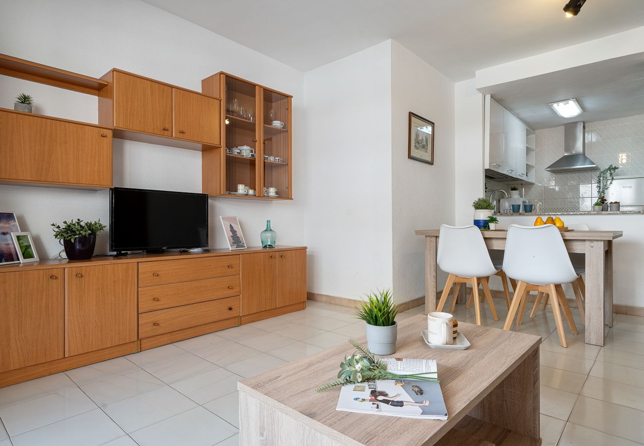 Apartamento en La Pineda - PARADIS PARK