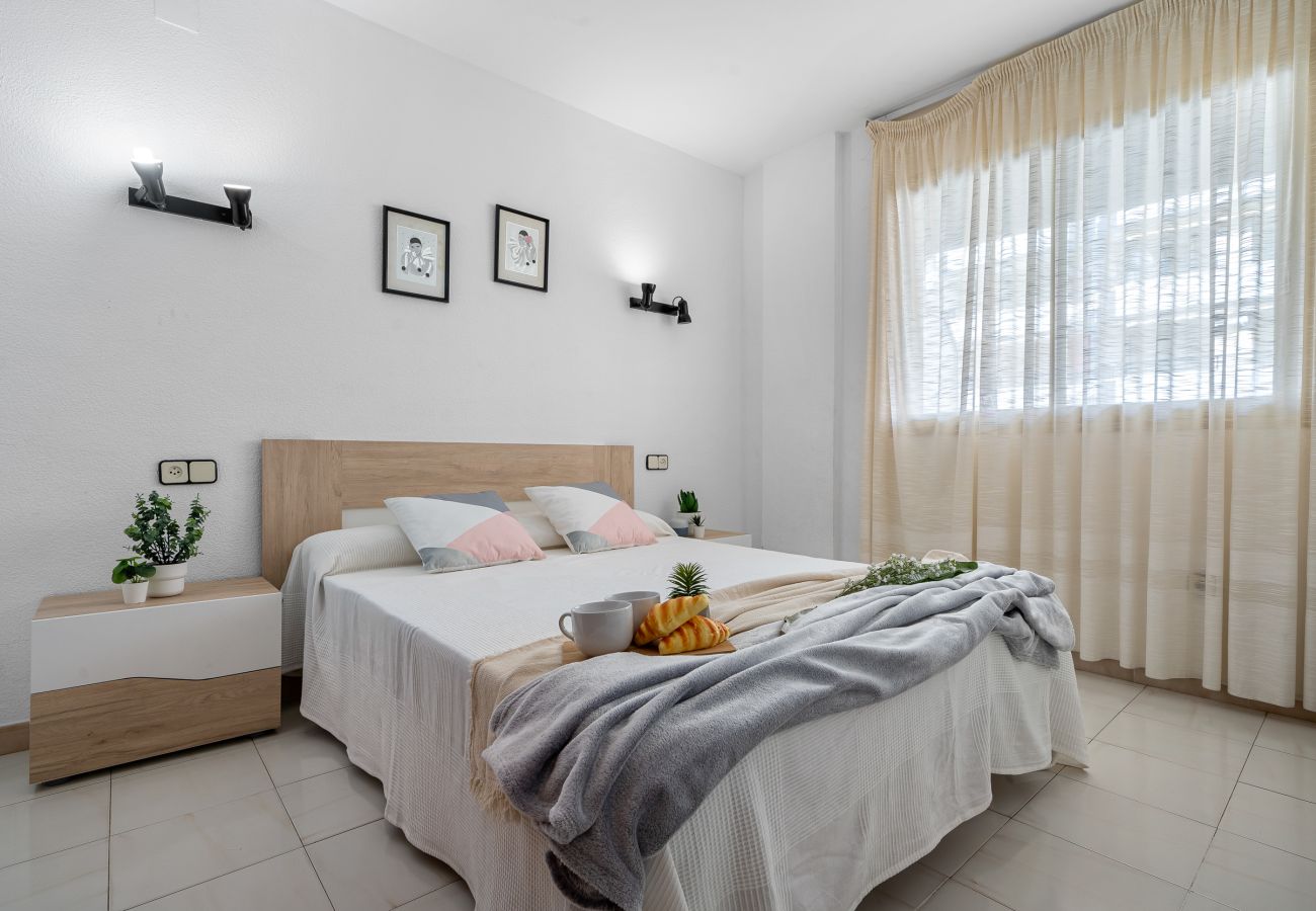 Apartamento en La Pineda - PARADIS PARK