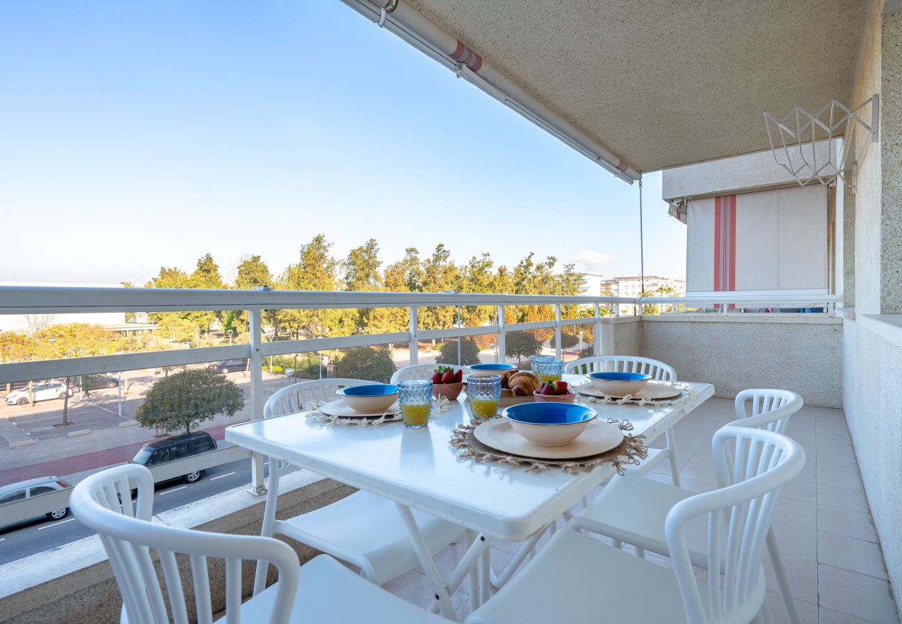 Apartamento en La Pineda - ACQUAMARINA II