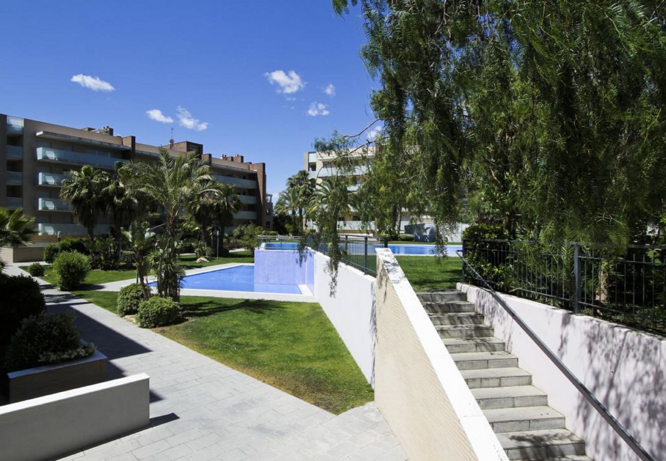 Apartment in Salou - AQQUARIA