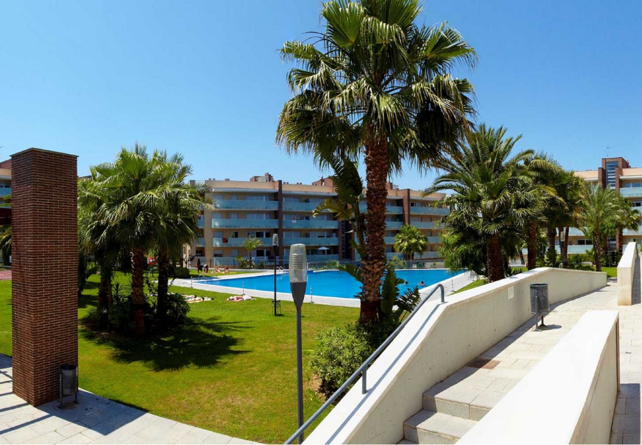 Apartment in Salou - AQQUARIA