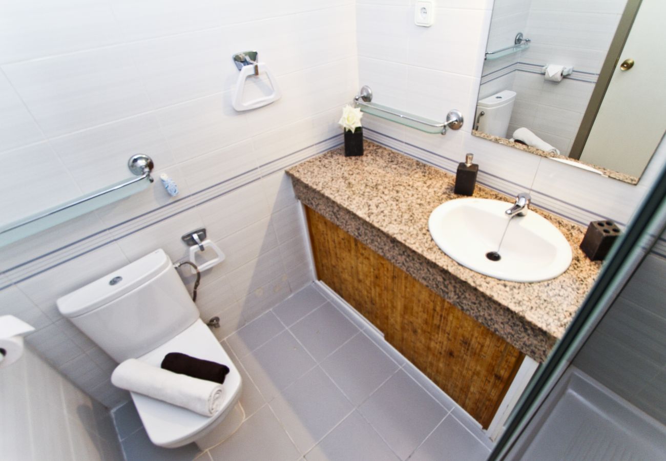 Baño Apartamento Cambrils - GOLFSJ 2