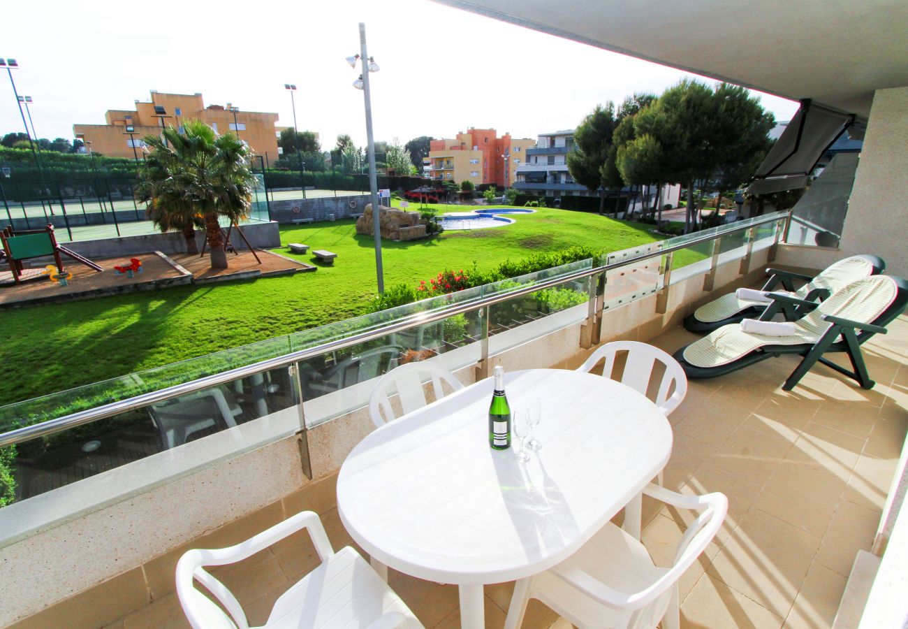 Apartment in Salou - TRAMUNTANA