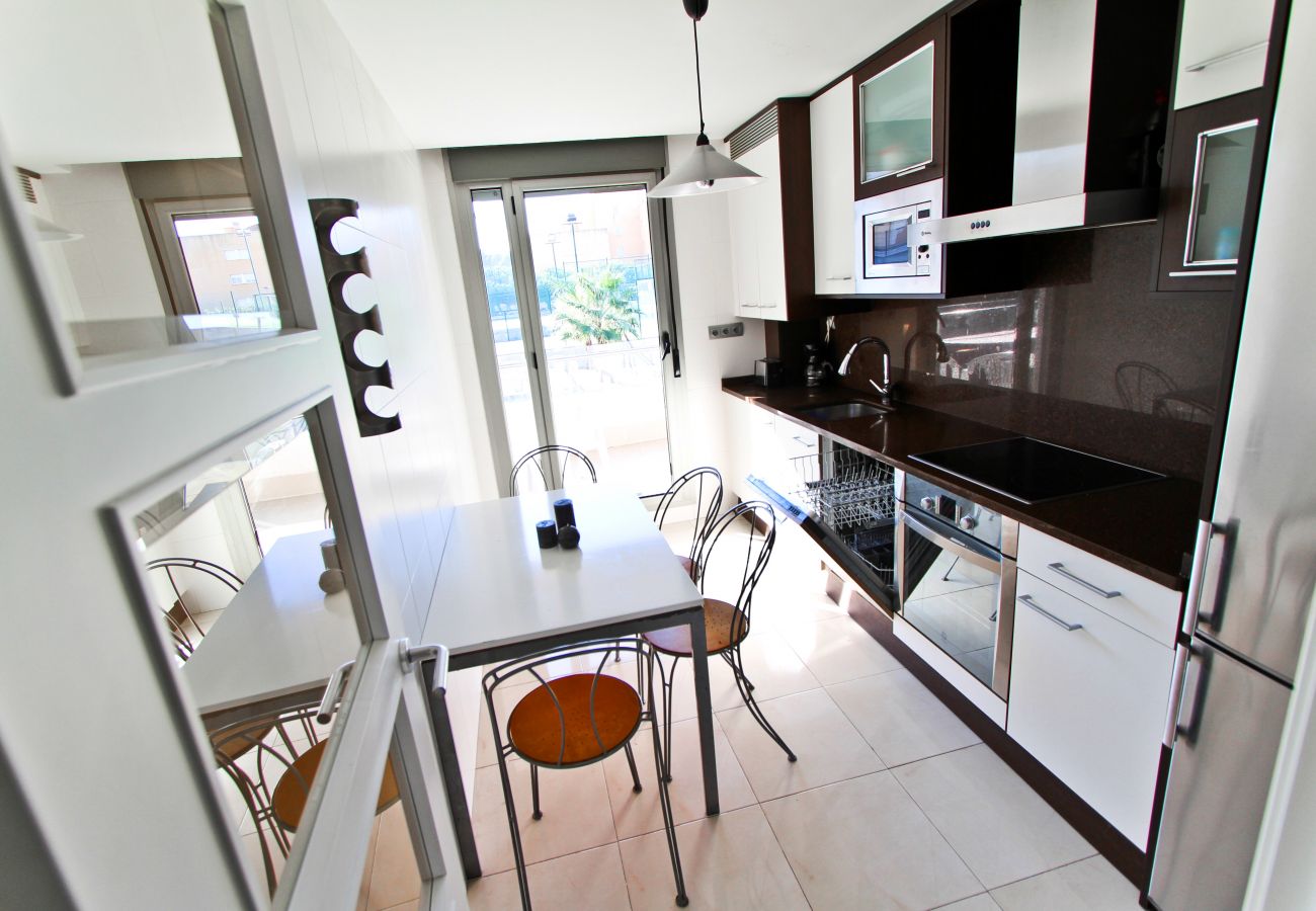 Apartment in Salou - TRAMUNTANA