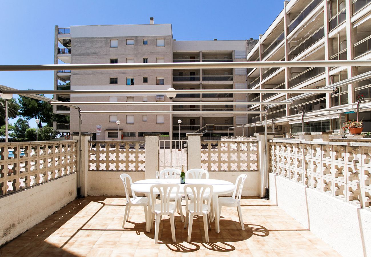 Apartment in Salou - CALA DAURADA 1