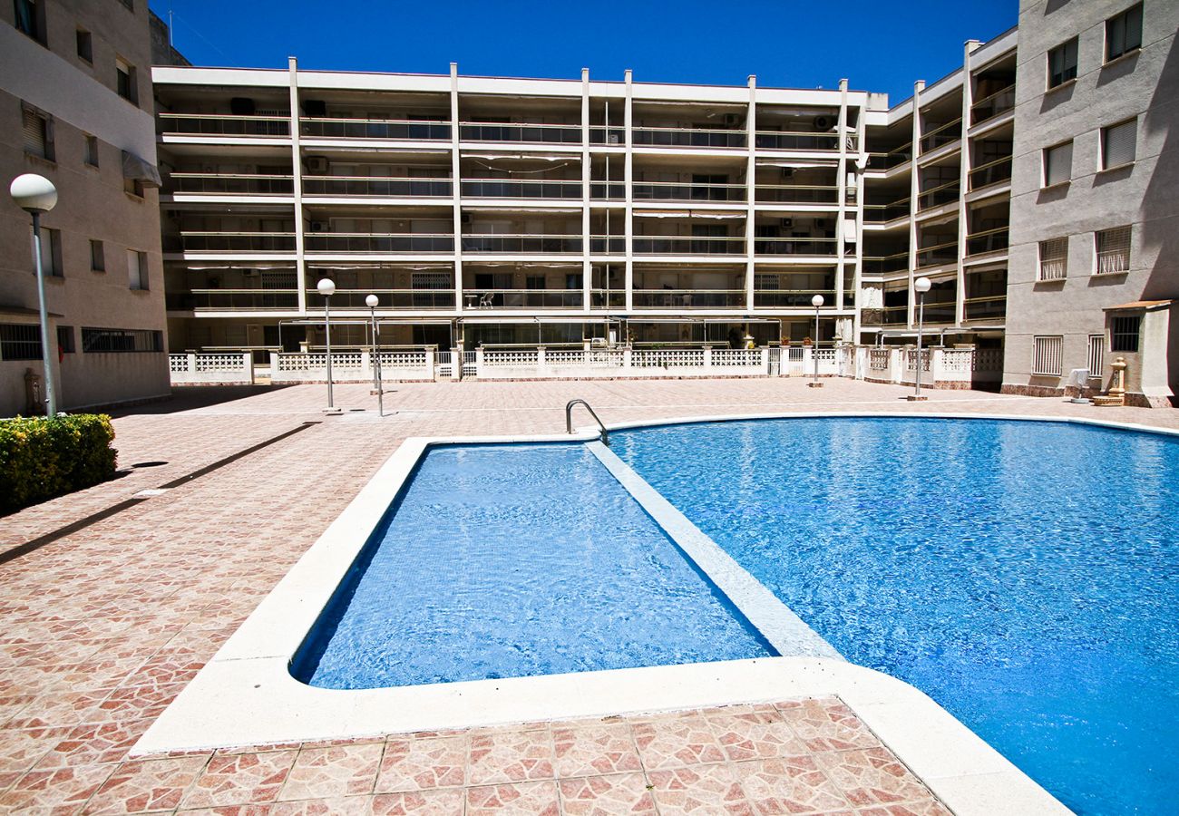 Apartment in Salou - CALA DAURADA 1