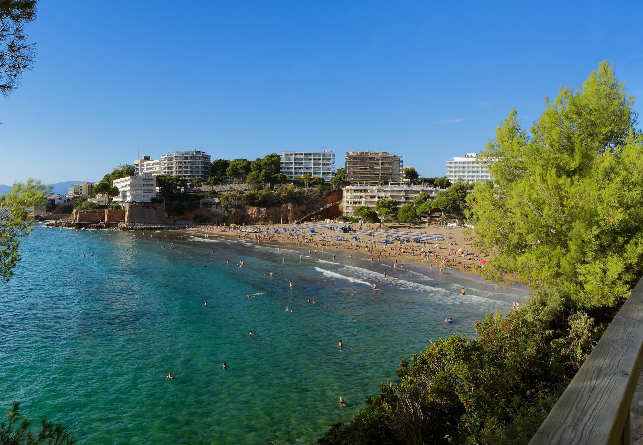 Apartment in Salou - CALA DAURADA 1