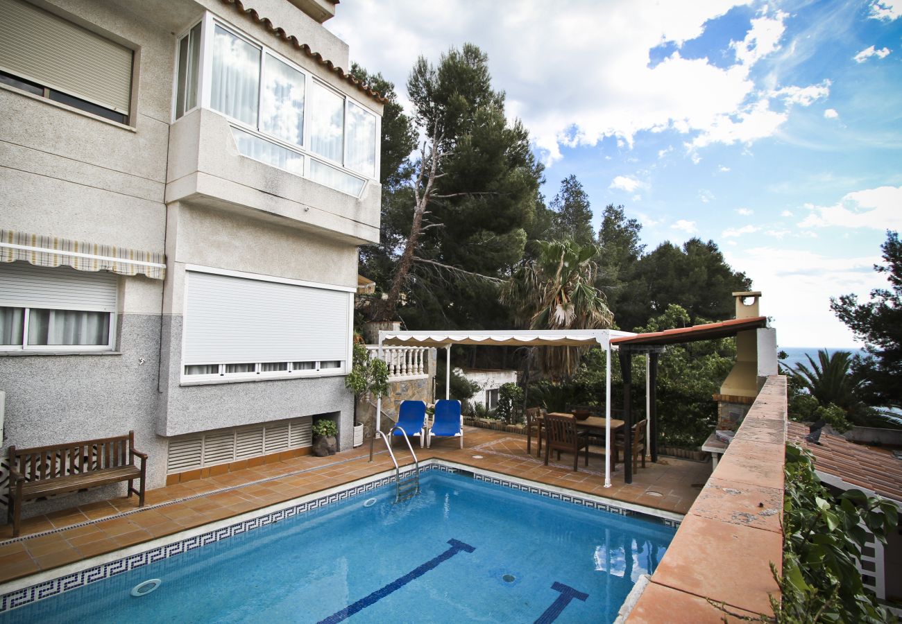 House in Salou - BUDA VILLA