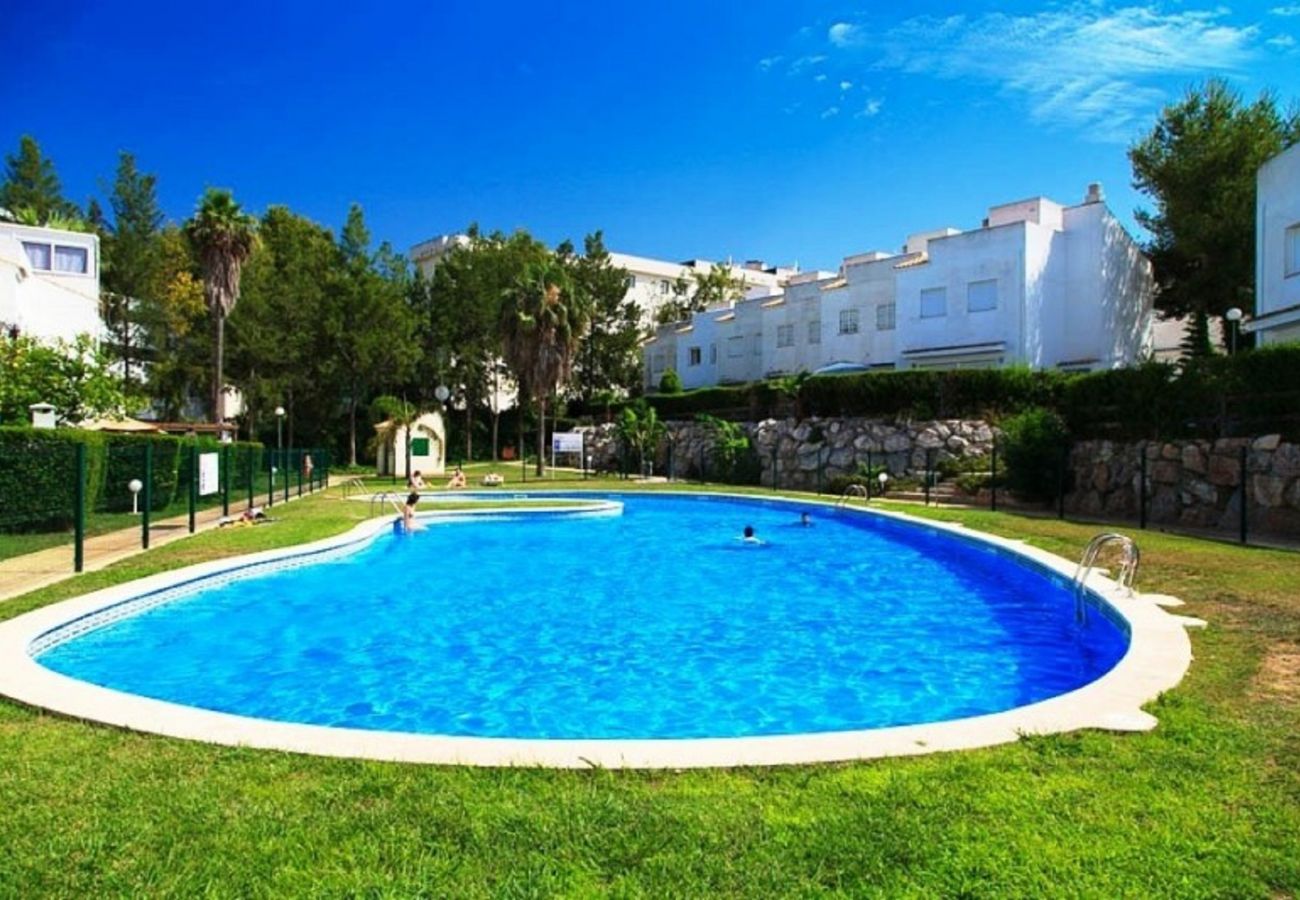 Townhouse in Salou - CUMBRE