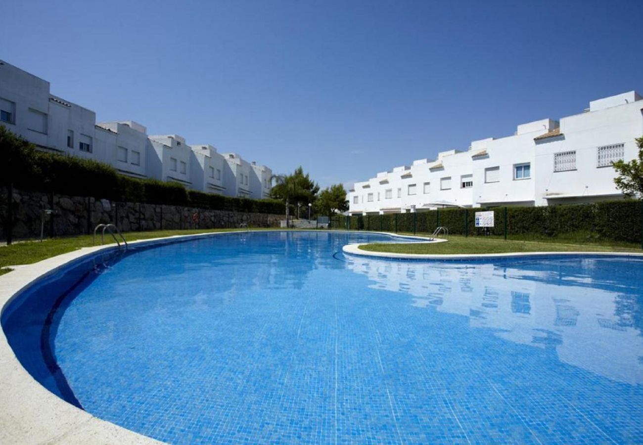 Townhouse in Salou - CUMBRE