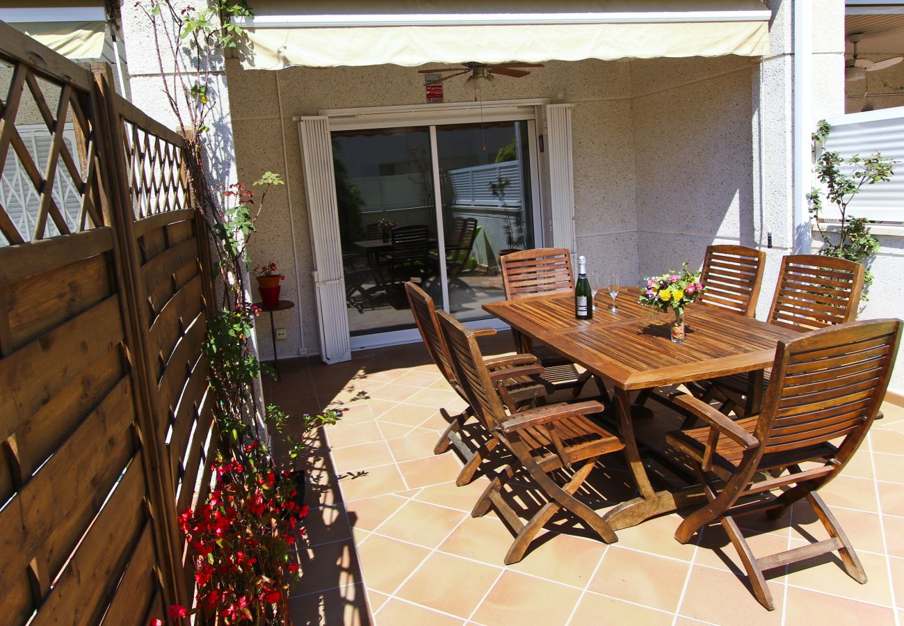 Townhouse in Cambrils - MAGICA