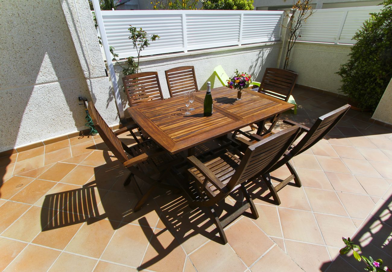 Townhouse in Cambrils - MAGICA