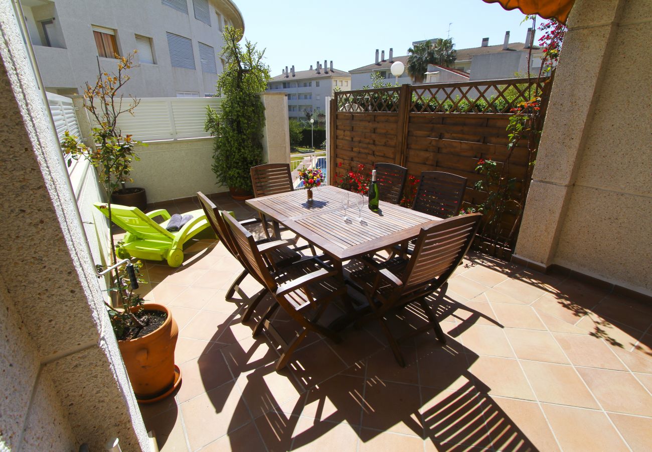 Townhouse in Cambrils - MAGICA