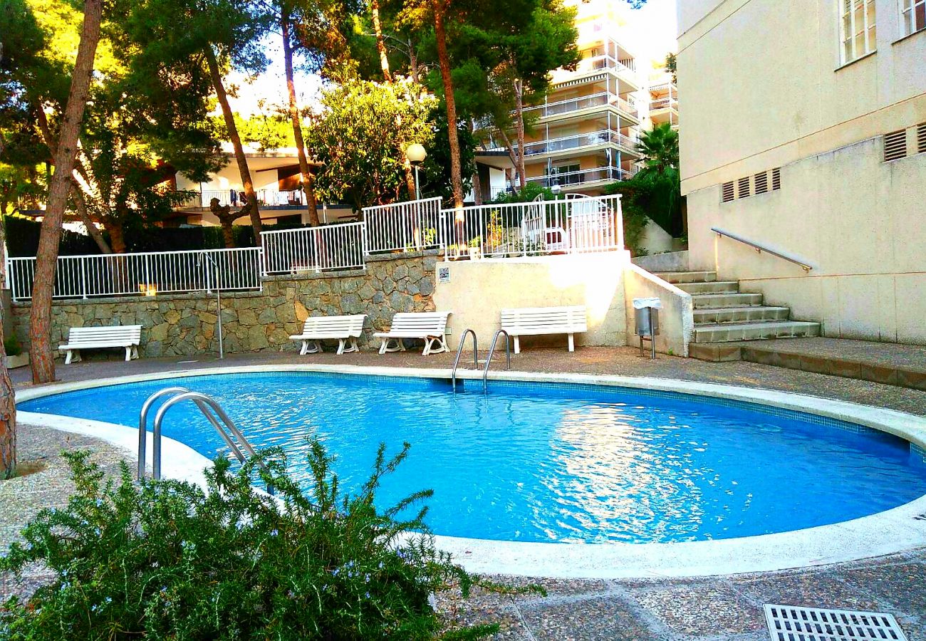 Apartment in Salou - PARADIS