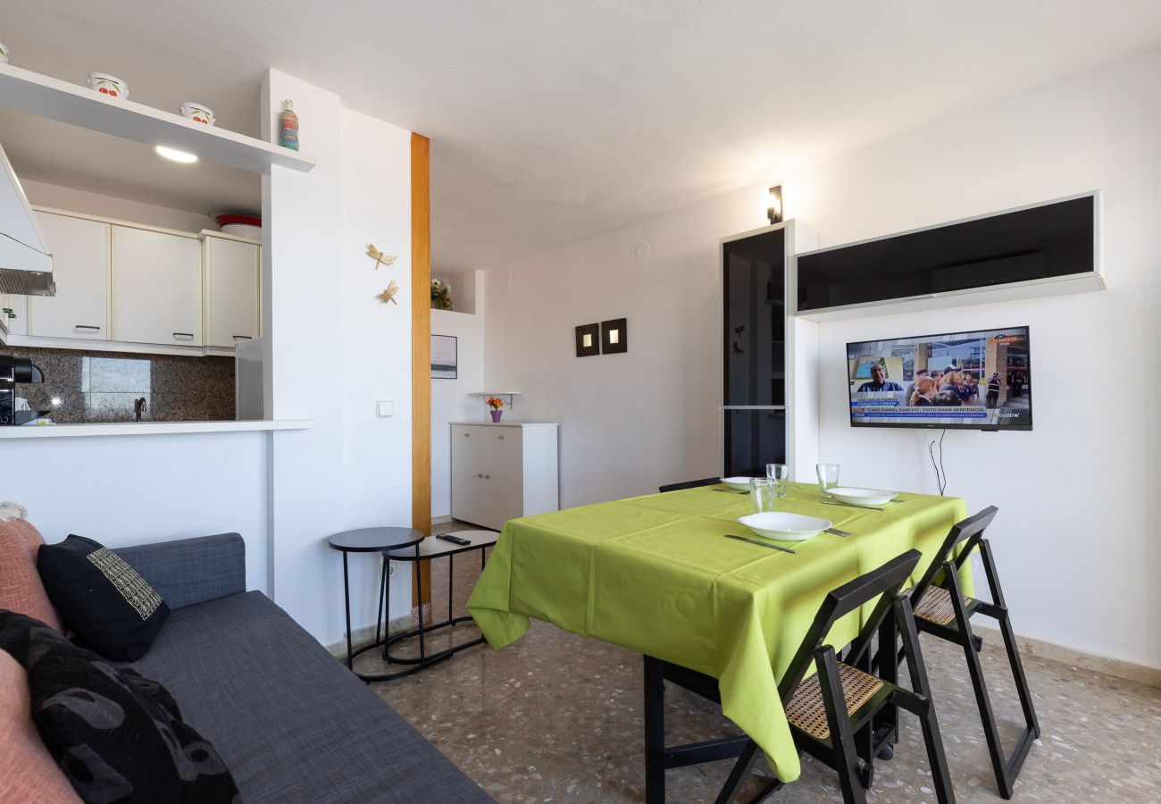 Apartment in Salou - PARADIS