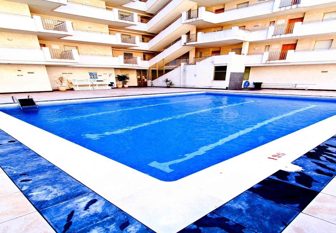 Apartment in Salou - PENTATHLON 2