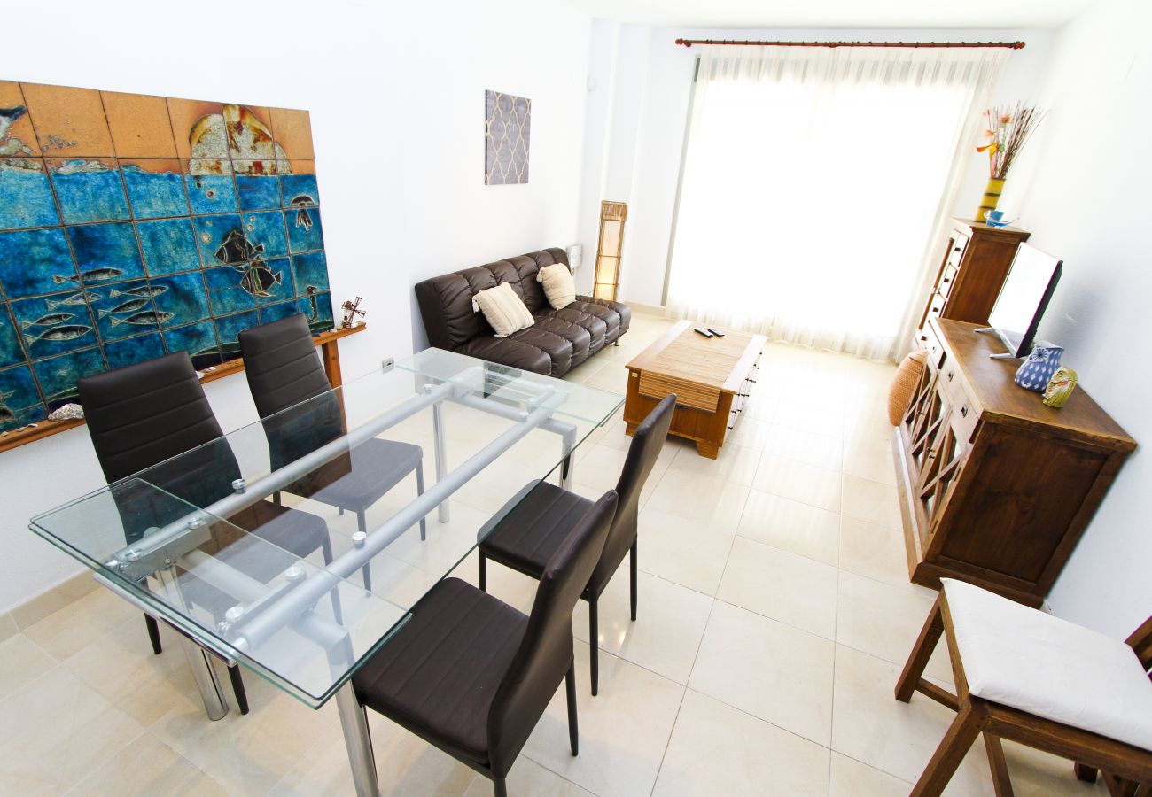 Apartment in Salou - S TRAMUNTANA