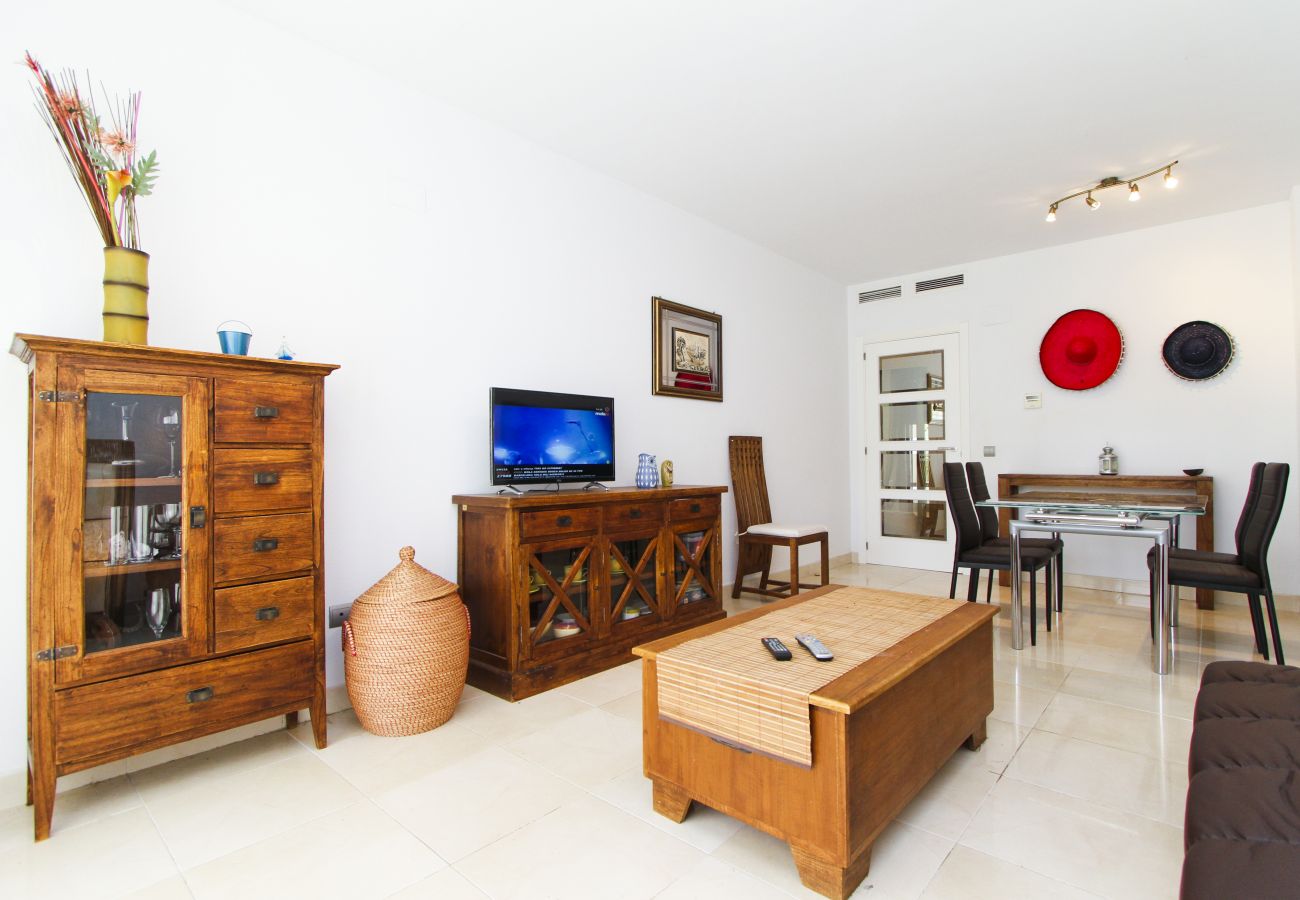 Apartment in Salou - S TRAMUNTANA