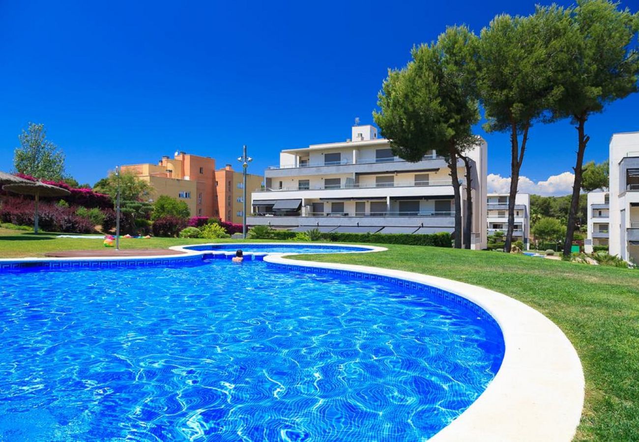 Apartment in Salou - S TRAMUNTANA