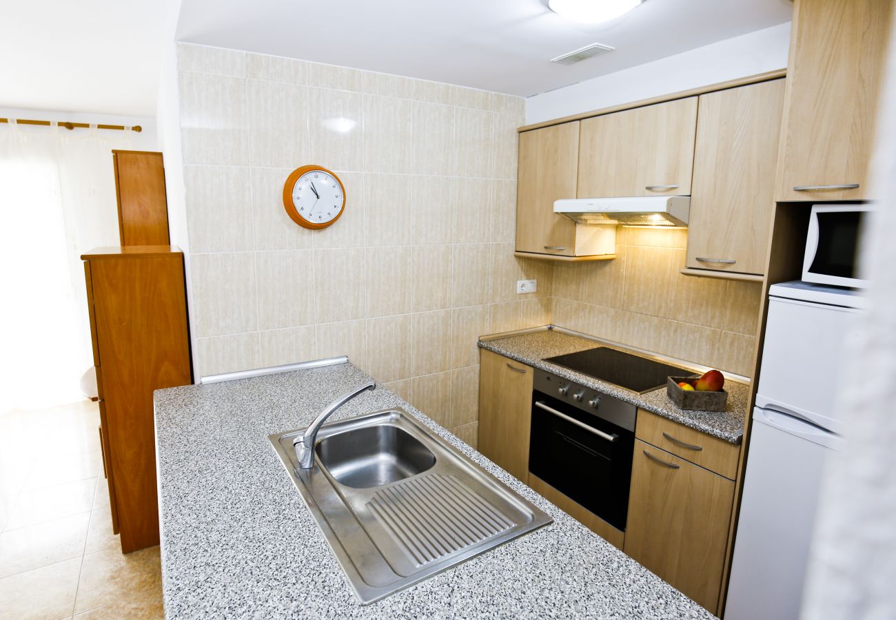 Apartment in La Pineda - LOS JUNCOS 2