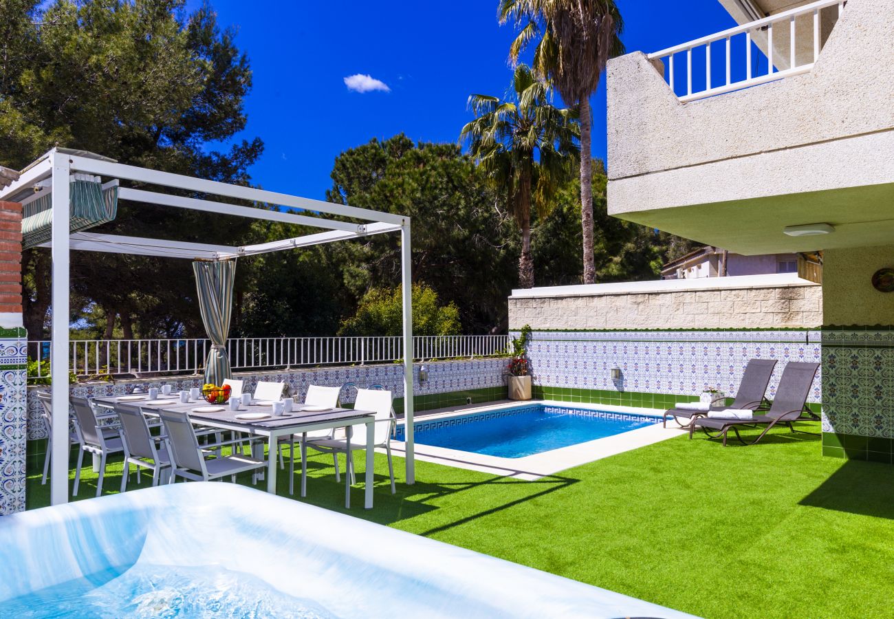 House in Salou - MEDITERRANEA