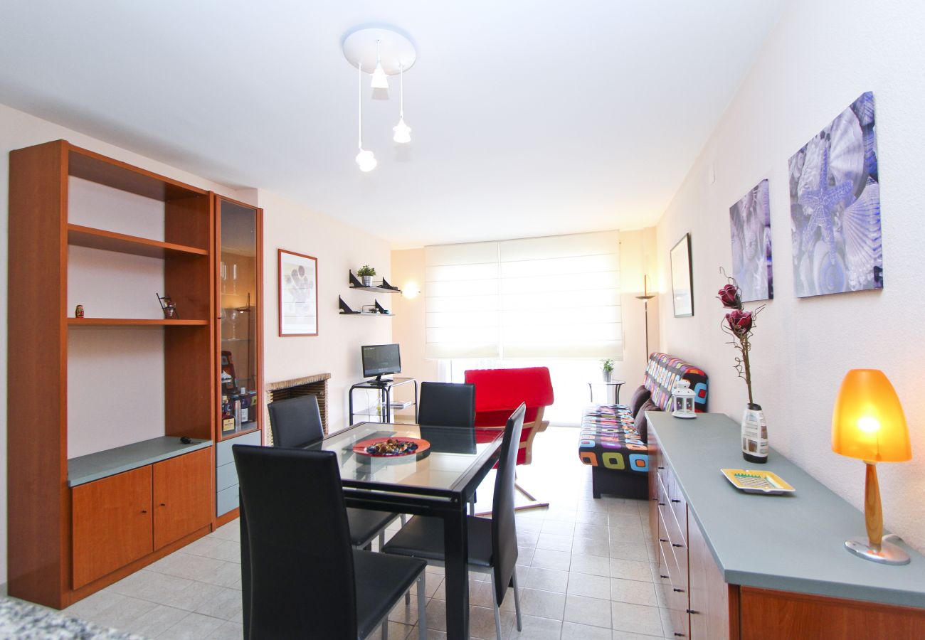 Apartment in Salou - CABO MENOR 2