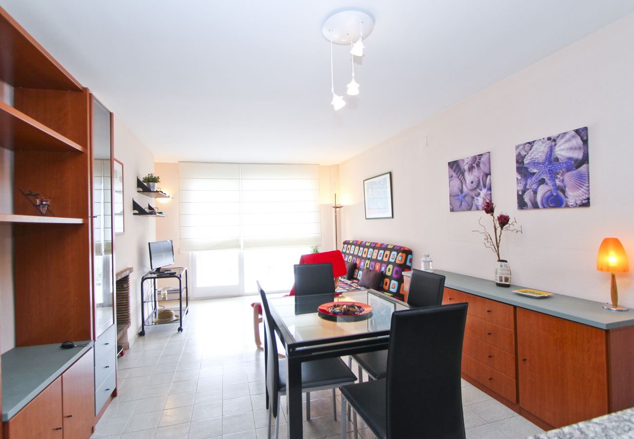 Apartment in Salou - CABO MENOR 2