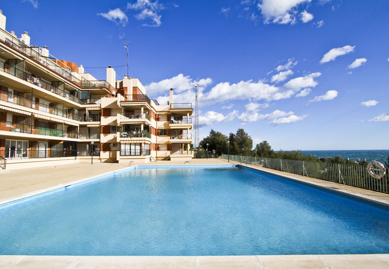 Apartment in Salou - CABO MENOR 2