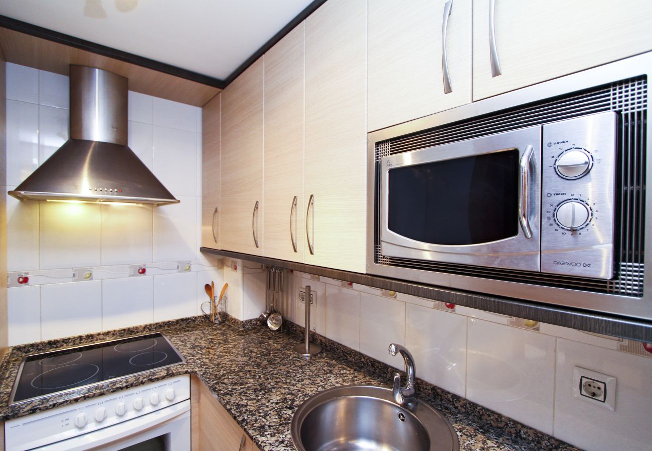 Apartment in Salou - CARLOS V