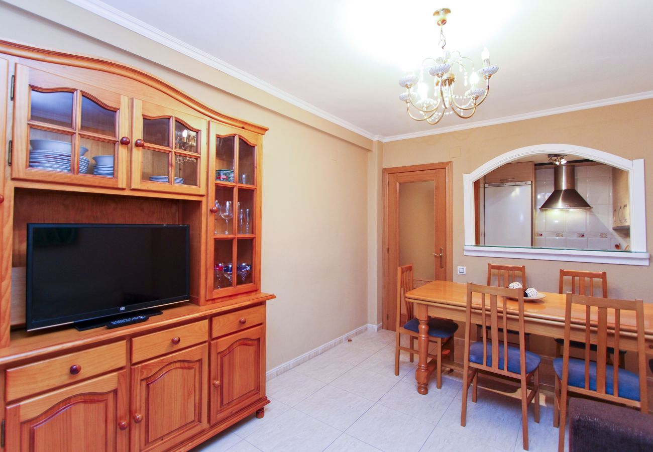 Apartment in Salou - CARLOS V