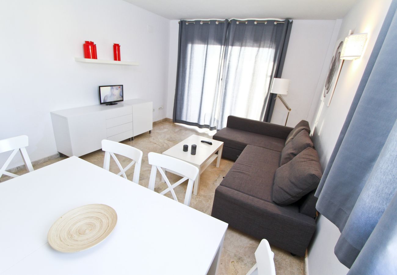 Apartment in Salou - VENTURA 1