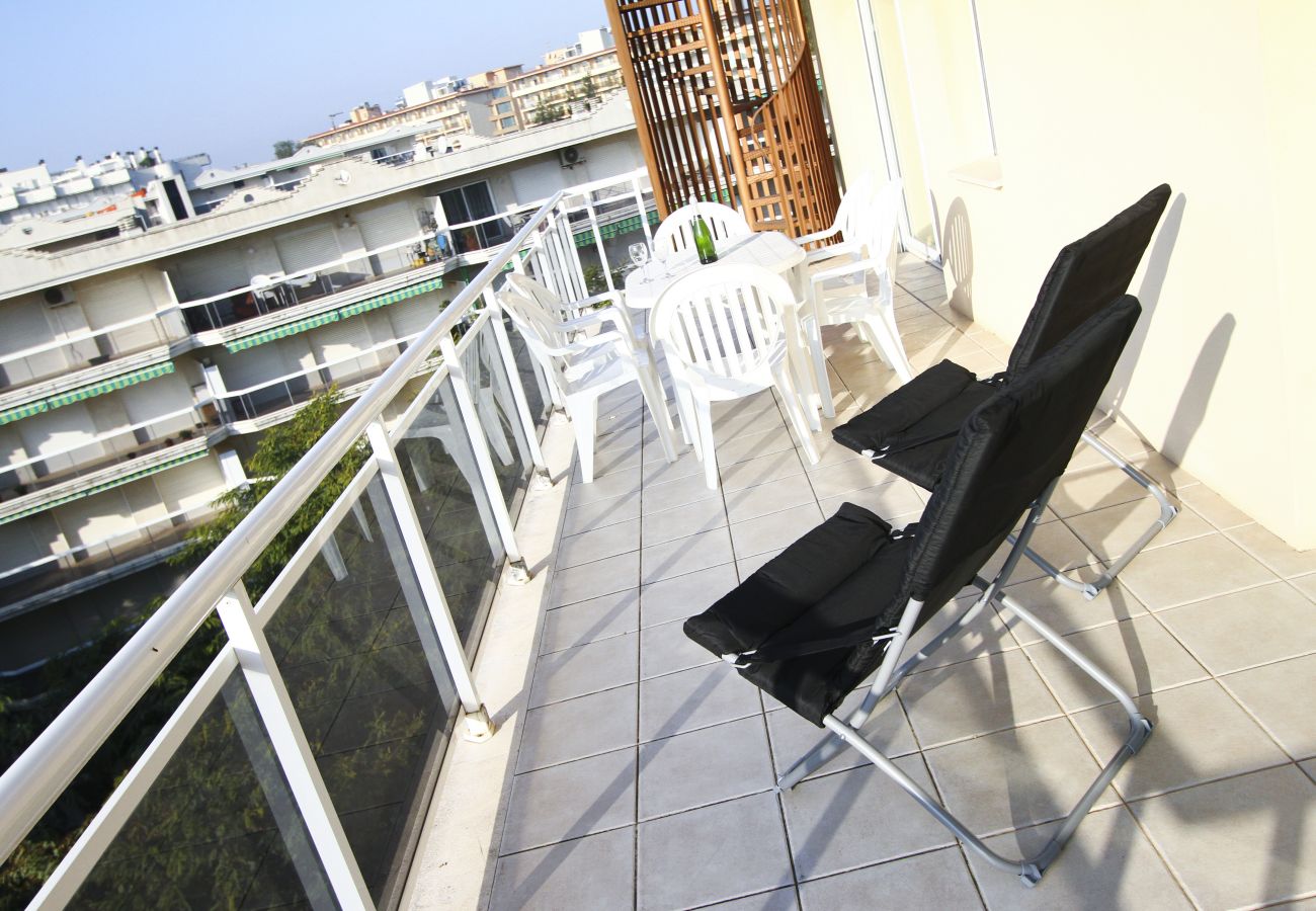 Apartment in Salou - VENTURA 1