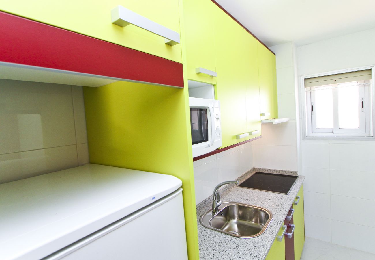 Apartment in Salou - EUCALYPTUS