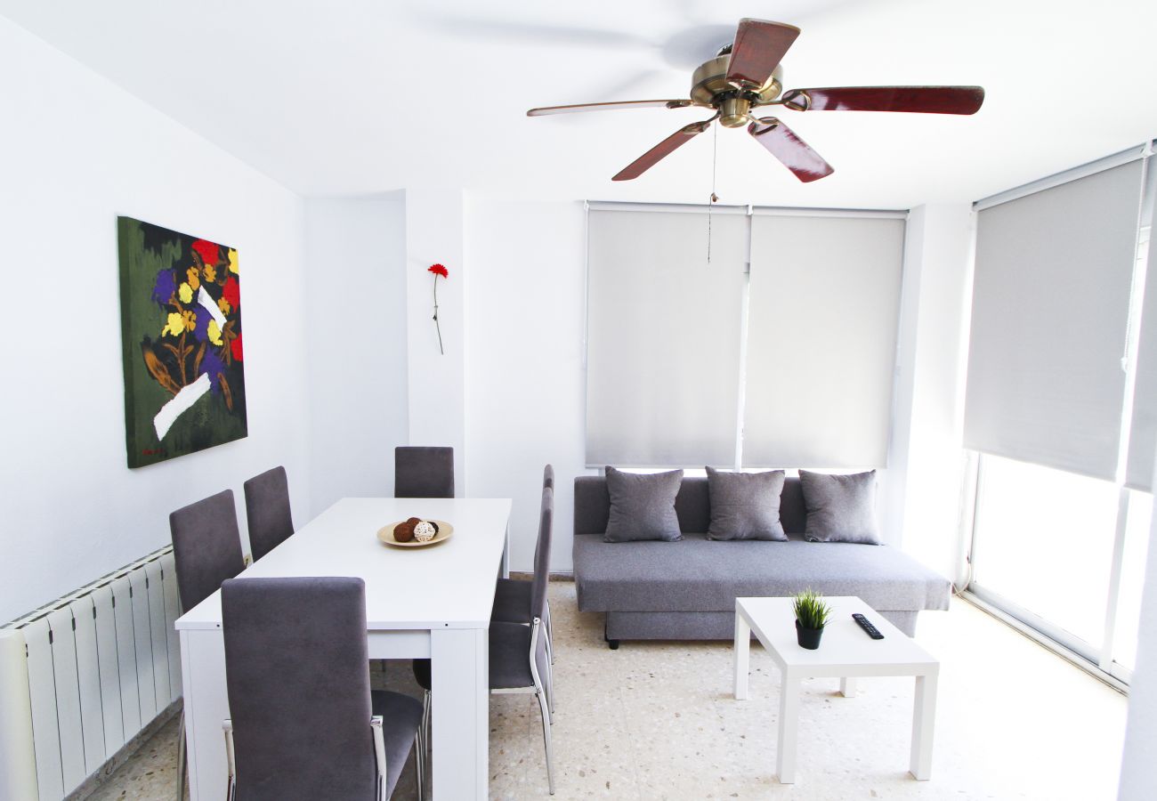 Apartment in Salou - EUCALYPTUS