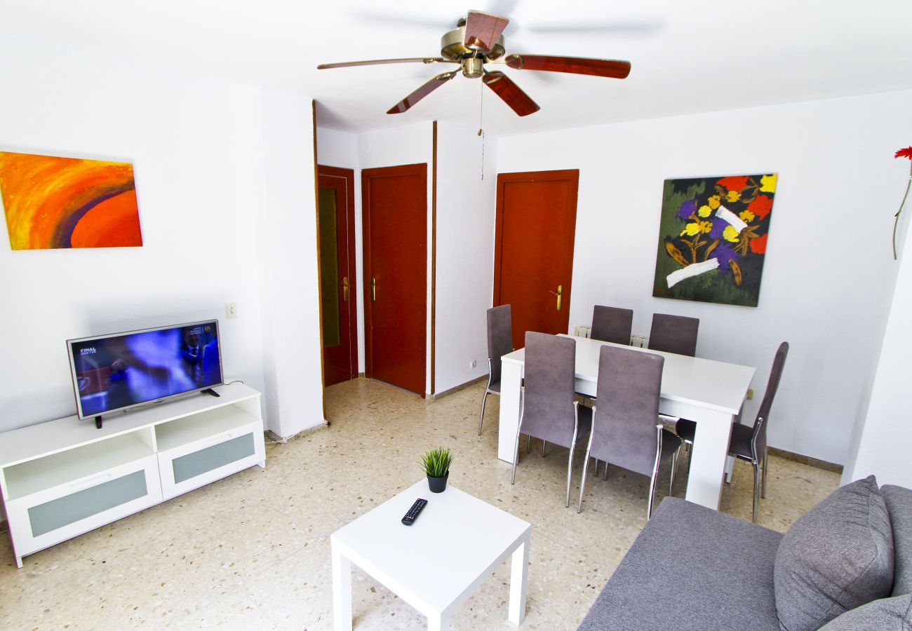 Apartment in Salou - EUCALYPTUS