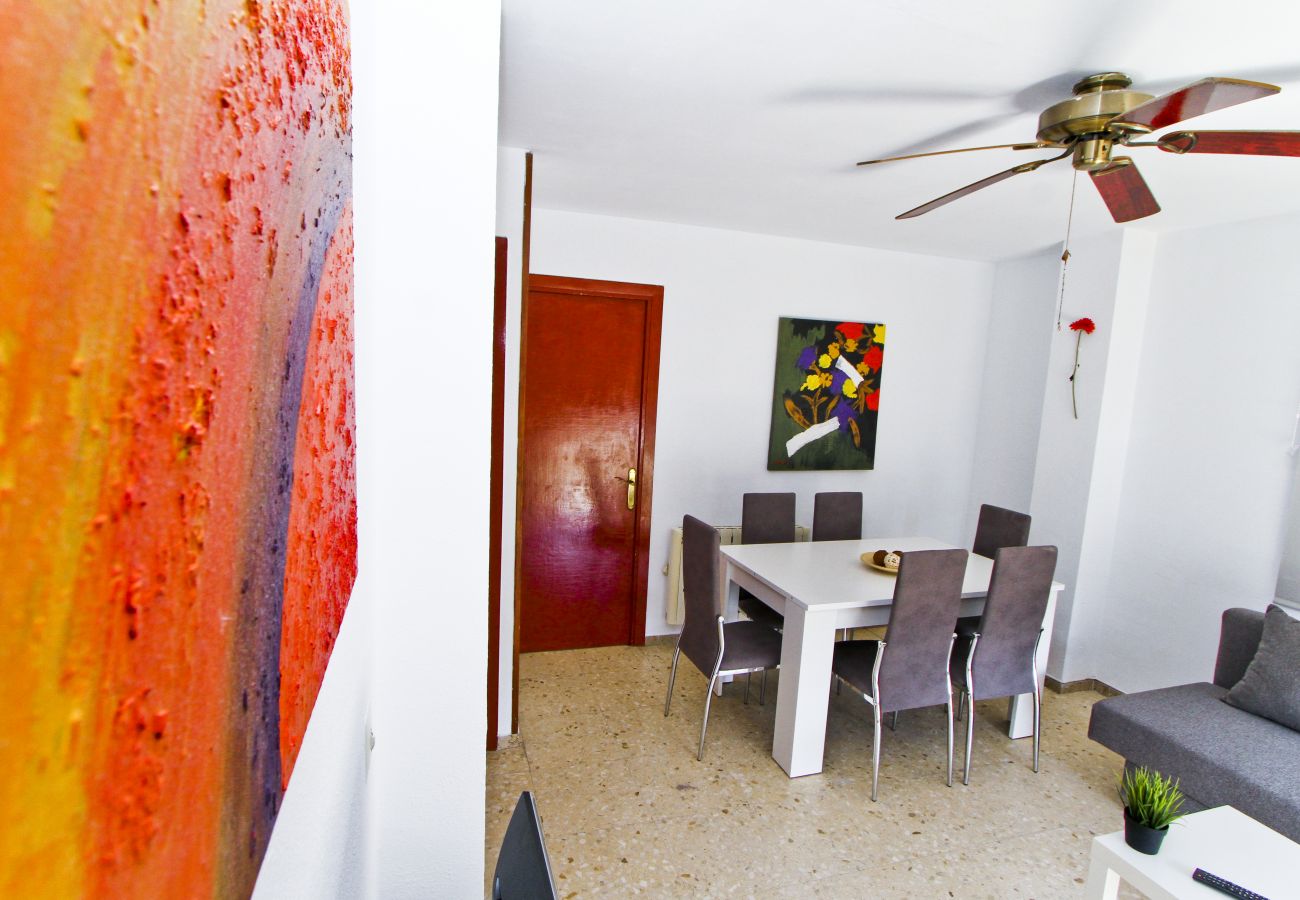 Apartment in Salou - EUCALYPTUS