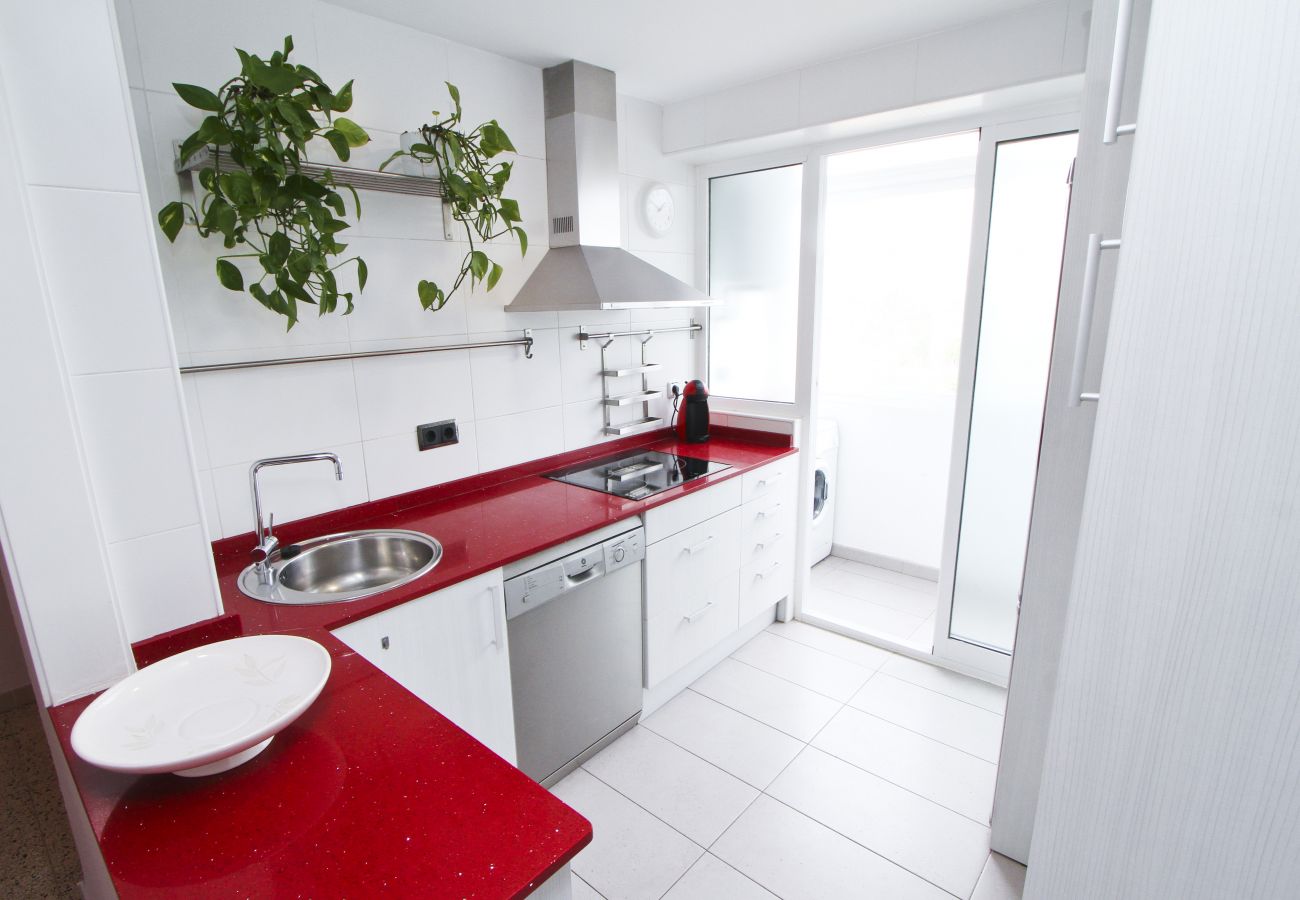 Apartment in Salou - OKSANA