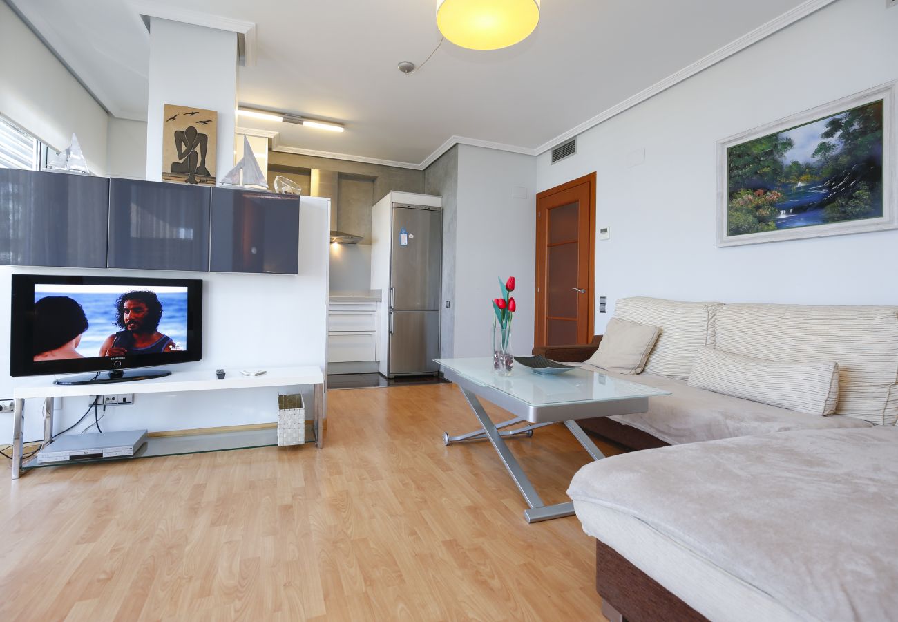 Apartment in Salou - SOLUXE Only Families