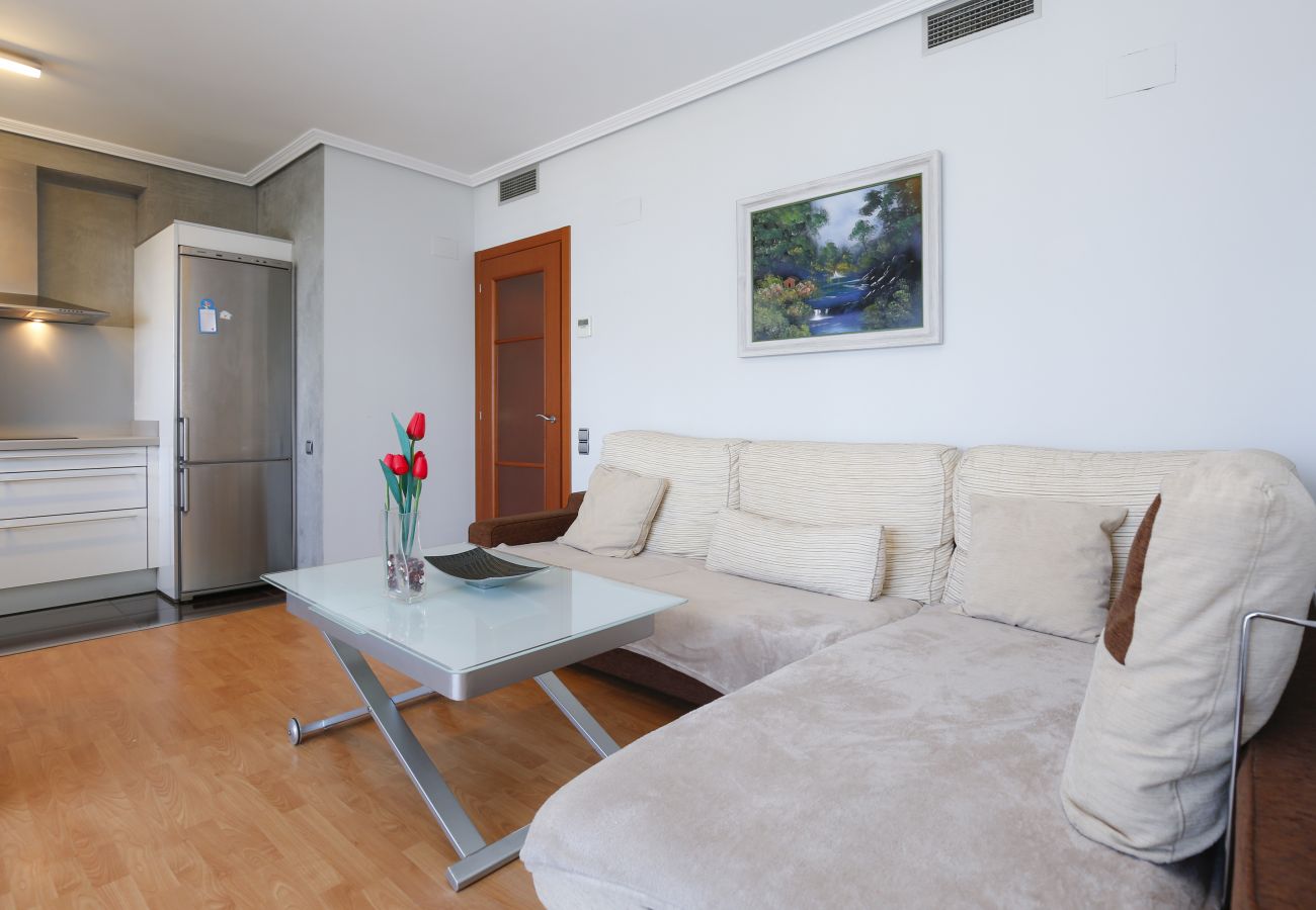 Apartment in Salou - SOLUXE Only Families