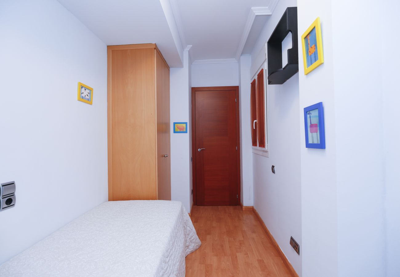 Apartment in Salou - SOLUXE Only Families